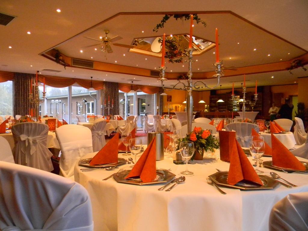Kraeuterhotel & Restaurant Heidejaeger Mulmshorn Esterno foto
